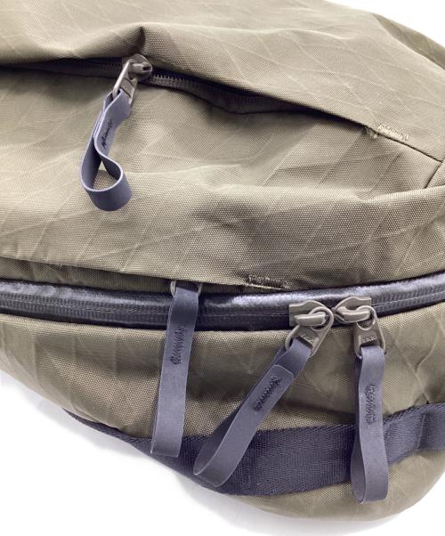 ABLE CARRY（エイブルキャリー）ABLE CARRY (エイブルキャリー) Daily Plus（デイリー プラス）21L バックパック カーキの古着・服飾アイテム