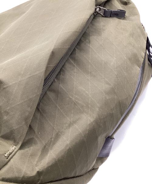 ABLE CARRY（エイブルキャリー）ABLE CARRY (エイブルキャリー) Daily Plus（デイリー プラス）21L バックパック カーキの古着・服飾アイテム