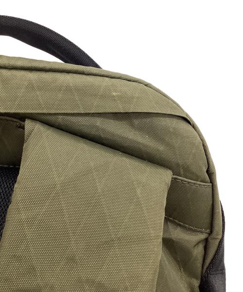ABLE CARRY（エイブルキャリー）ABLE CARRY (エイブルキャリー) Daily Plus（デイリー プラス）21L バックパック カーキの古着・服飾アイテム