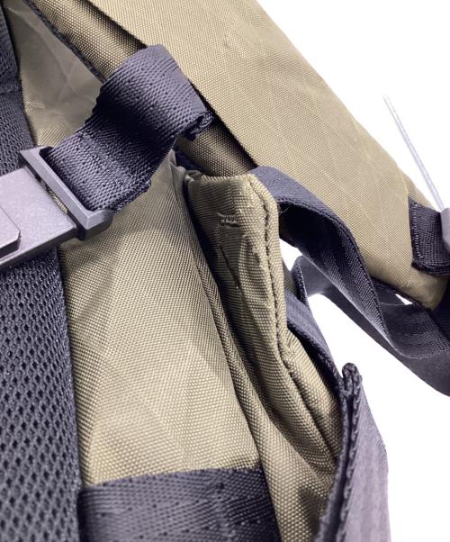 ABLE CARRY（エイブルキャリー）ABLE CARRY (エイブルキャリー) Daily Plus（デイリー プラス）21L バックパック カーキの古着・服飾アイテム