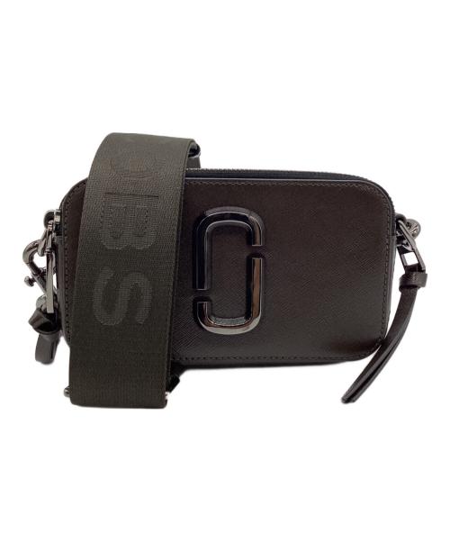 MARC JACOBS（マークジェイコブズ）MARC JACOBS (マークジェイコブズ) ザ スナップショット DTM ショルダーバッグ ダークブラウンの古着・服飾アイテム