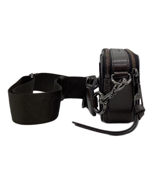 MARC JACOBS（マークジェイコブズ）MARC JACOBS (マークジェイコブズ) ザ スナップショット DTM ショルダーバッグ ダークブラウンの古着・服飾アイテム