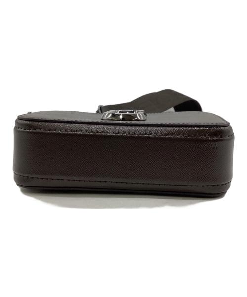 MARC JACOBS（マークジェイコブズ）MARC JACOBS (マークジェイコブズ) ザ スナップショット DTM ショルダーバッグ ダークブラウンの古着・服飾アイテム