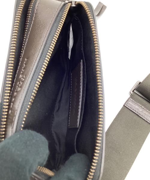 MARC JACOBS（マークジェイコブズ）MARC JACOBS (マークジェイコブズ) ザ スナップショット DTM ショルダーバッグ ダークブラウンの古着・服飾アイテム