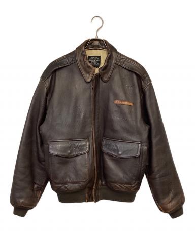 中古・古着通販】AVIREX (アヴィレックス) A-2 フライトジャケット