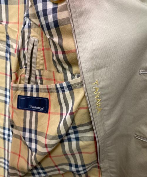 Burberry's（バーバリーズ）Burberry's (バーバリーズ) ライナー付トレンチコート ベージュ サイズ:92-170の古着・服飾アイテム