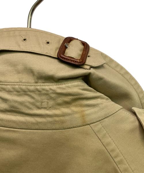 Burberry's（バーバリーズ）Burberry's (バーバリーズ) ライナー付トレンチコート ベージュ サイズ:92-170の古着・服飾アイテム