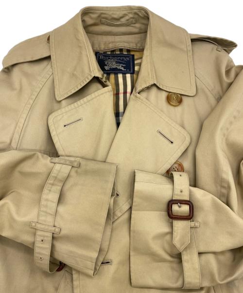 Burberry's（バーバリーズ）Burberry's (バーバリーズ) ライナー付トレンチコート ベージュ サイズ:92-170の古着・服飾アイテム