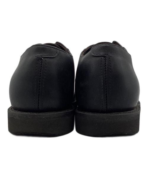 RED WING（レッドウィング）RED WING (レッドウィング) ポストマン ゴアテックス 9183 ブラック サイズ:US10の古着・服飾アイテム