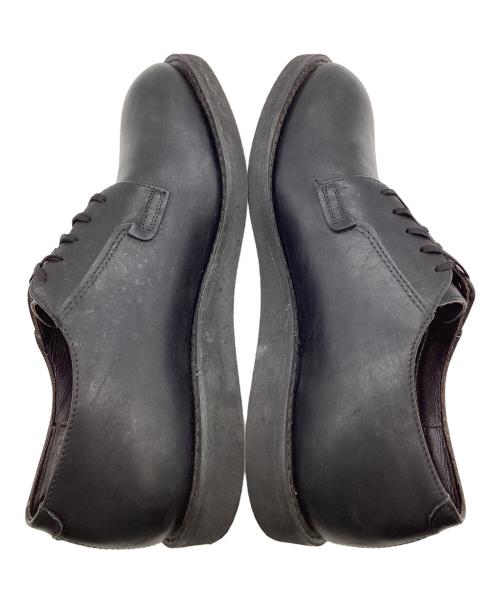 RED WING（レッドウィング）RED WING (レッドウィング) ポストマン ゴアテックス 9183 ブラック サイズ:US10の古着・服飾アイテム