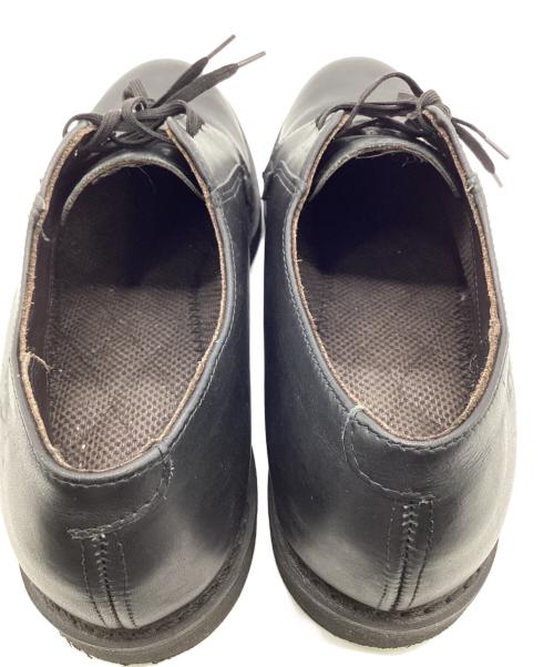 RED WING（レッドウィング）RED WING (レッドウィング) ポストマン ゴアテックス 9183 ブラック サイズ:US10の古着・服飾アイテム