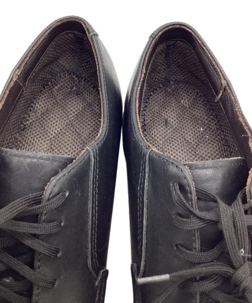 RED WING（レッドウィング）RED WING (レッドウィング) ポストマン ゴアテックス 9183 ブラック サイズ:US10の古着・服飾アイテム