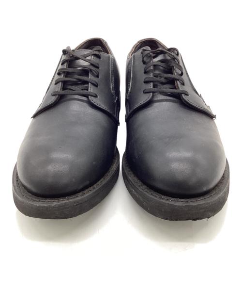 RED WING（レッドウィング）RED WING (レッドウィング) ポストマン ゴアテックス 9183 ブラック サイズ:US10の古着・服飾アイテム