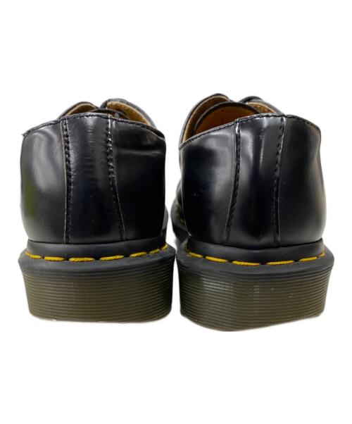 Dr.Martens（ドクターマーチン）Dr.Martens (ドクターマーチン) 3ホールシューズ ブラック サイズ:UK5の古着・服飾アイテム
