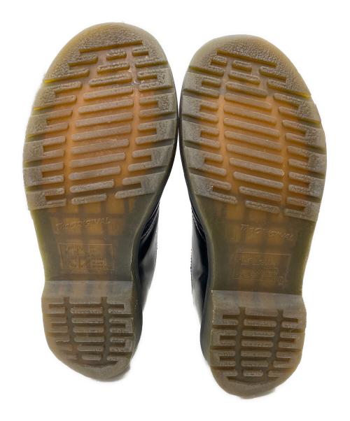 Dr.Martens（ドクターマーチン）Dr.Martens (ドクターマーチン) 3ホールシューズ ブラック サイズ:UK5の古着・服飾アイテム