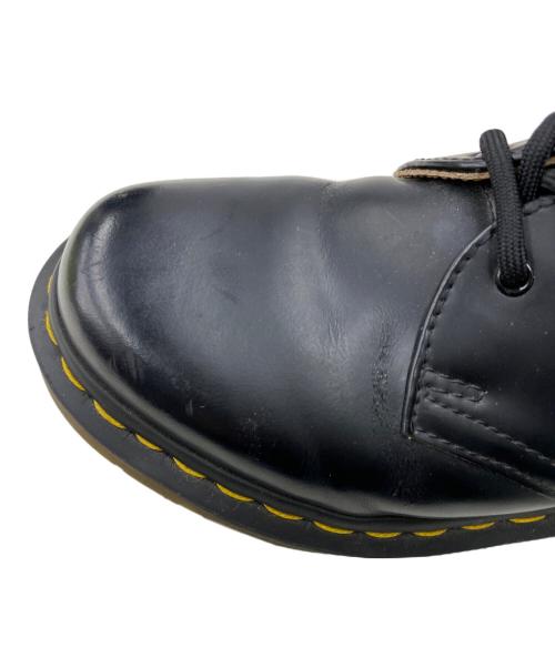 Dr.Martens（ドクターマーチン）Dr.Martens (ドクターマーチン) 3ホールシューズ ブラック サイズ:UK5の古着・服飾アイテム