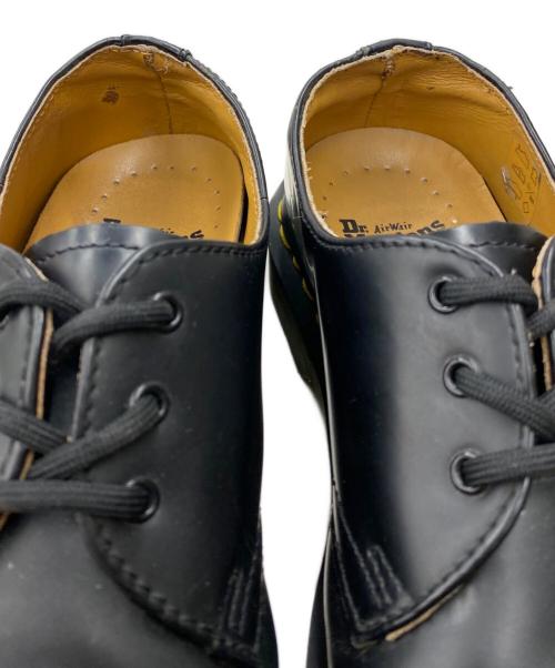 Dr.Martens（ドクターマーチン）Dr.Martens (ドクターマーチン) 3ホールシューズ ブラック サイズ:UK5の古着・服飾アイテム