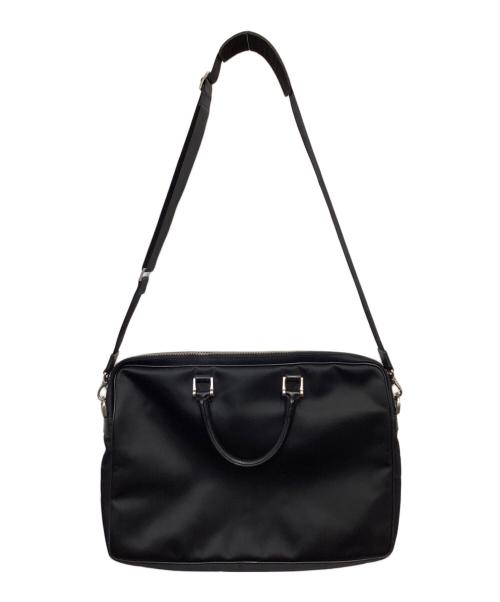 BURBERRY（バーバリー）BURBERRY (バーバリー) ブリーフケース ブラックの古着・服飾アイテム