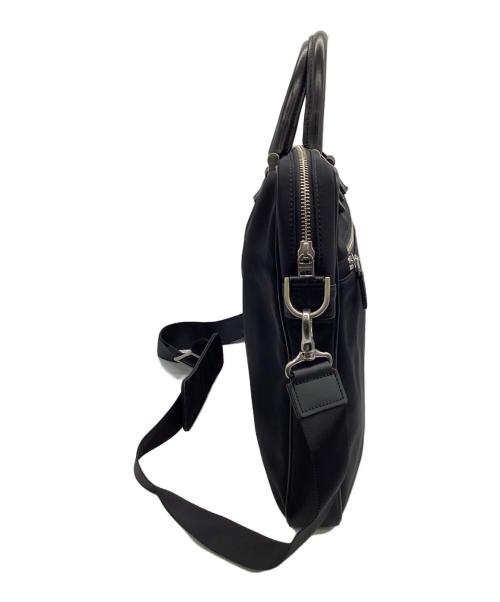 BURBERRY（バーバリー）BURBERRY (バーバリー) ブリーフケース ブラックの古着・服飾アイテム