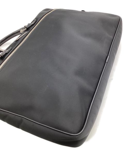 BURBERRY（バーバリー）BURBERRY (バーバリー) ブリーフケース ブラックの古着・服飾アイテム