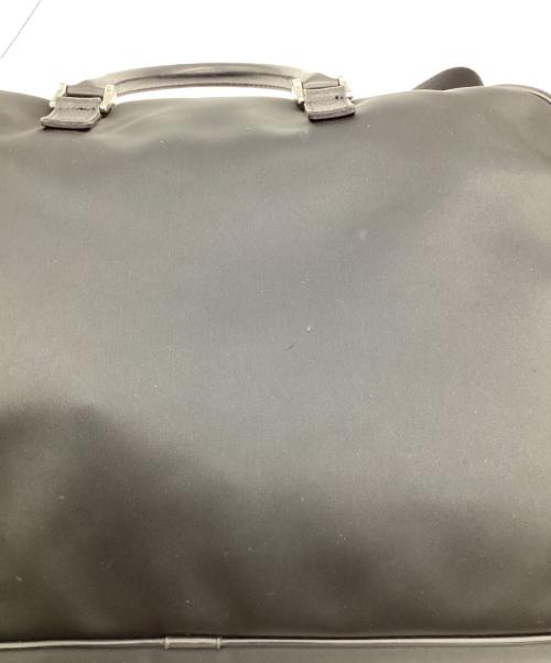 BURBERRY（バーバリー）BURBERRY (バーバリー) ブリーフケース ブラックの古着・服飾アイテム