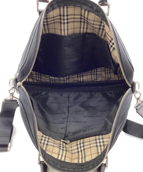 BURBERRY（バーバリー）BURBERRY (バーバリー) ブリーフケース ブラックの古着・服飾アイテム