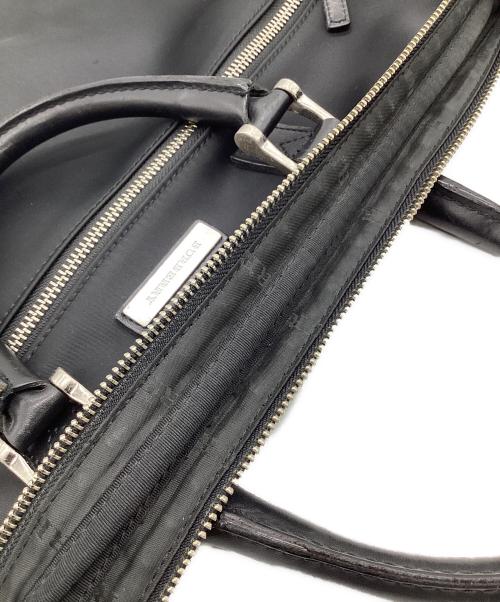 BURBERRY（バーバリー）BURBERRY (バーバリー) ブリーフケース ブラックの古着・服飾アイテム