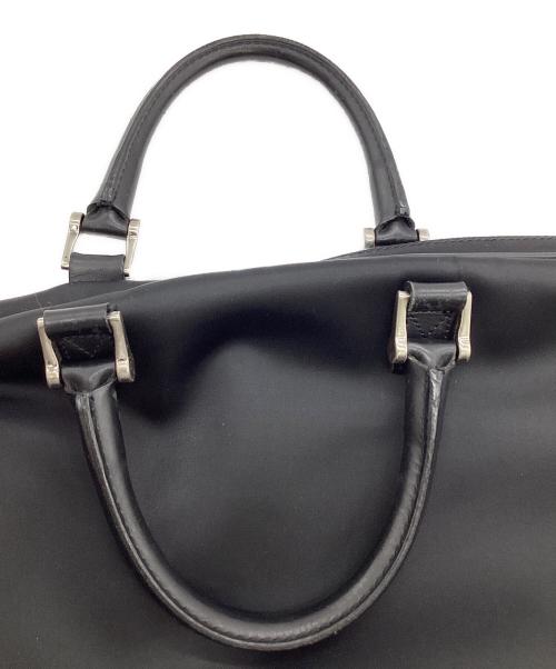 BURBERRY（バーバリー）BURBERRY (バーバリー) ブリーフケース ブラックの古着・服飾アイテム