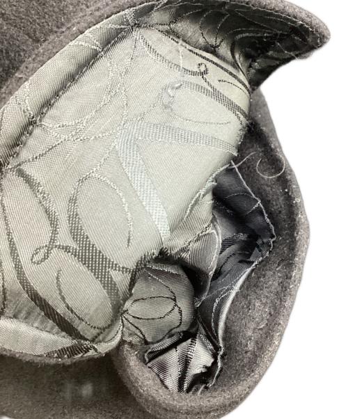 BROOKS BROTHERS（ブルックスブラザーズ）BROOKS BROTHERS (ブルックスブラザーズ) ダブルブレスト ウールチェスターコート ネイビー サイズ:US 0の古着・服飾アイテム