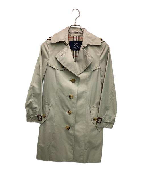 BURBERRY LONDON（バーバリーロンドン）BURBERRY LONDON (バーバリーロンドン) トレンチコート ベージュ サイズ:36の古着・服飾アイテム