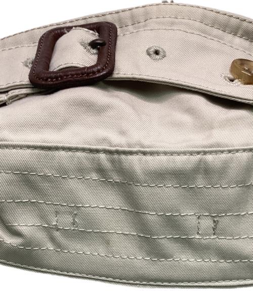 BURBERRY LONDON（バーバリーロンドン）BURBERRY LONDON (バーバリーロンドン) トレンチコート ベージュ サイズ:36の古着・服飾アイテム