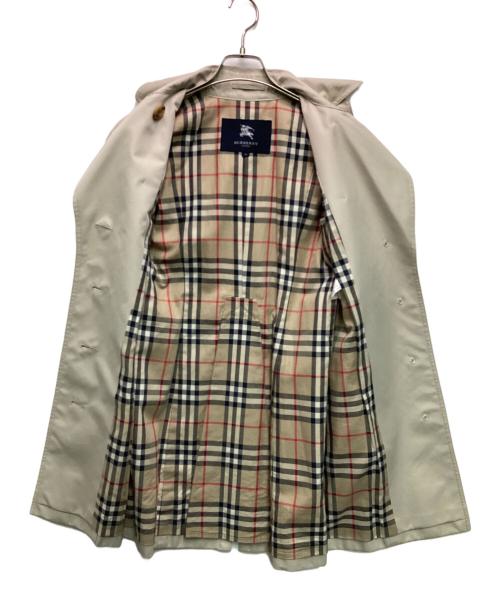 BURBERRY LONDON（バーバリーロンドン）BURBERRY LONDON (バーバリーロンドン) トレンチコート ベージュ サイズ:36の古着・服飾アイテム