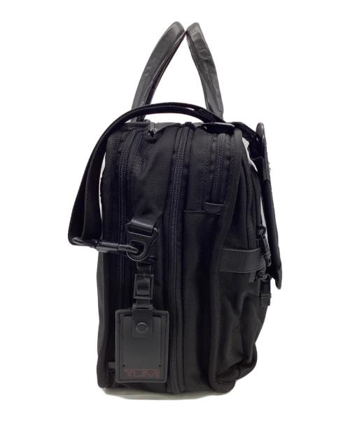 TUMI（トゥミ）TUMI (トゥミ) ブリーフケース ブラックの古着・服飾アイテム
