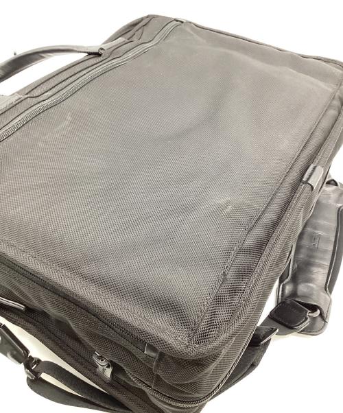 TUMI（トゥミ）TUMI (トゥミ) ブリーフケース ブラックの古着・服飾アイテム