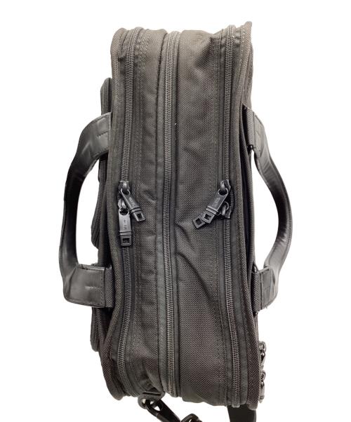 TUMI（トゥミ）TUMI (トゥミ) ブリーフケース ブラックの古着・服飾アイテム