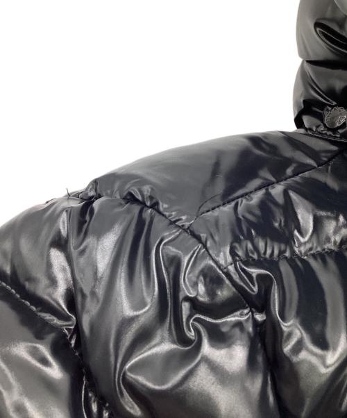 MONCLER（モンクレール）MONCLER (モンクレール) BADY（バディ）ダウンジャケット ブラック サイズ:1の古着・服飾アイテム