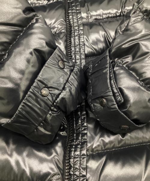 MONCLER（モンクレール）MONCLER (モンクレール) BADY（バディ）ダウンジャケット ブラック サイズ:1の古着・服飾アイテム