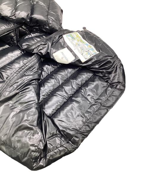 MONCLER（モンクレール）MONCLER (モンクレール) BADY（バディ）ダウンジャケット ブラック サイズ:1の古着・服飾アイテム
