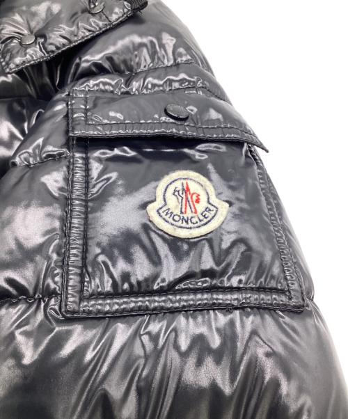 MONCLER（モンクレール）MONCLER (モンクレール) BADY（バディ）ダウンジャケット ブラック サイズ:1の古着・服飾アイテム