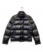 MONCLERモンクレール）の古着「EVER（エバー）ダウンジャケット」｜ブラック