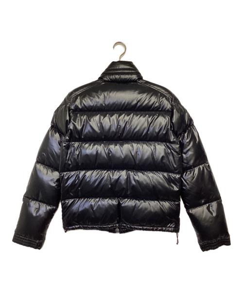 MONCLER（モンクレール）MONCLER (モンクレール) EVER（エバー）ダウンジャケット ブラック サイズ:2の古着・服飾アイテム
