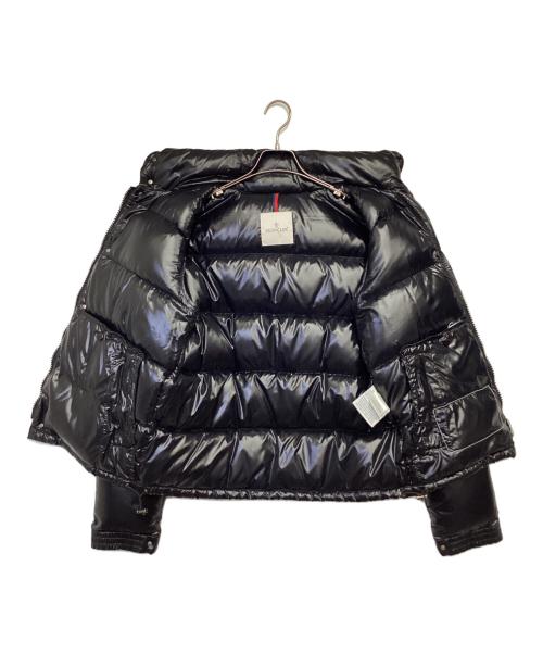 MONCLER（モンクレール）MONCLER (モンクレール) EVER（エバー）ダウンジャケット ブラック サイズ:2の古着・服飾アイテム