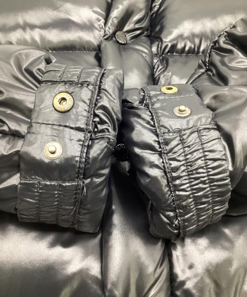 MONCLER（モンクレール）MONCLER (モンクレール) EVER（エバー）ダウンジャケット ブラック サイズ:2の古着・服飾アイテム