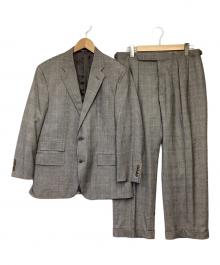 Polo by RalphLauren（ポロ バイ ラルフローレン）の古着「2B セットアップ」｜グレー