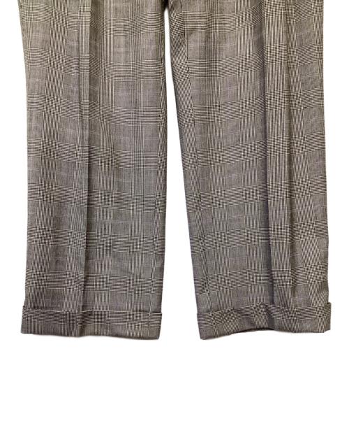 Polo by RalphLauren（ポロ バイ ラルフローレン）Polo by RalphLauren (ポロ バイ ラルフローレン) 2B セットアップ グレー サイズ:40Sの古着・服飾アイテム