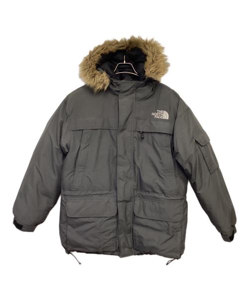 THE NORTH FACE（ザ ノース フェイス）THE NORTH FACE (ザ ノース フェイス) マクマードパーカー グレー サイズ:M/Mの古着・服飾アイテム