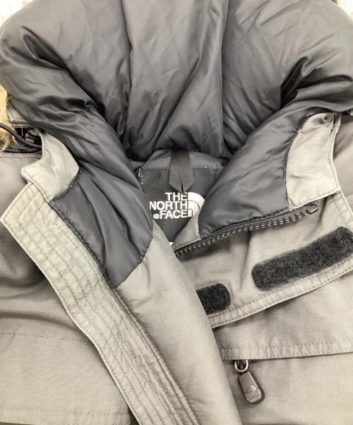 THE NORTH FACE（ザ ノース フェイス）THE NORTH FACE (ザ ノース フェイス) マクマードパーカー グレー サイズ:M/Mの古着・服飾アイテム
