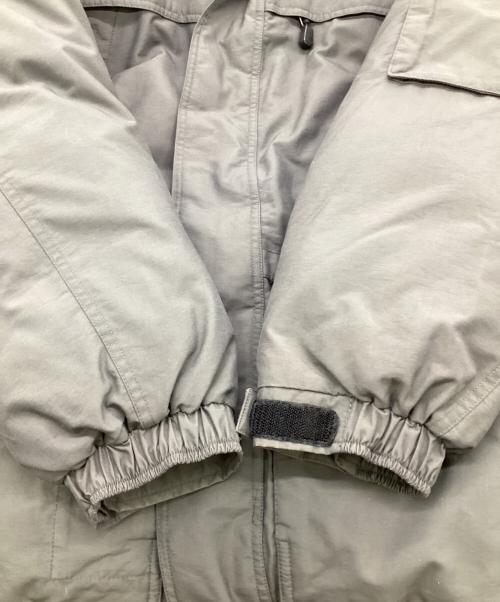 THE NORTH FACE（ザ ノース フェイス）THE NORTH FACE (ザ ノース フェイス) マクマードパーカー グレー サイズ:M/Mの古着・服飾アイテム