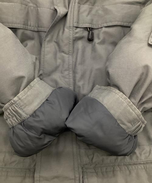 THE NORTH FACE（ザ ノース フェイス）THE NORTH FACE (ザ ノース フェイス) マクマードパーカー グレー サイズ:M/Mの古着・服飾アイテム