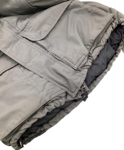 THE NORTH FACE（ザ ノース フェイス）THE NORTH FACE (ザ ノース フェイス) マクマードパーカー グレー サイズ:M/Mの古着・服飾アイテム